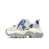 Blue White Multicolor