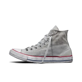 Converse Chuck Taylor All Star Canvas Smoke High Top 'White'