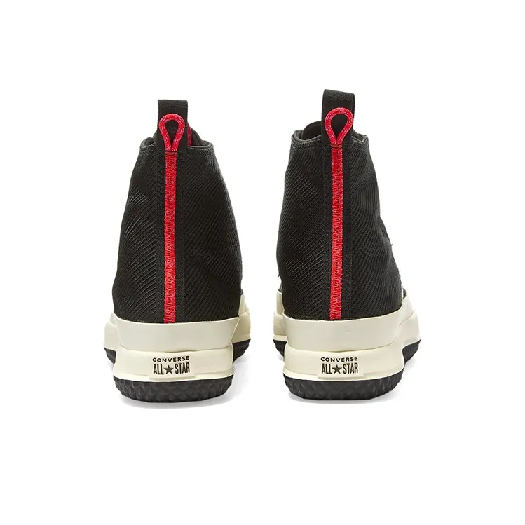 Converse Bosey Mc High 'Metallic Vis Black Grey'-4
