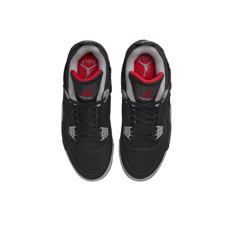 Jordan 4 Retro Golf Bred-3