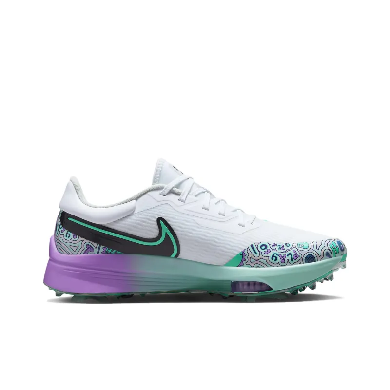 Nike Air Zoom Infinity Tour NXT% Nrg Golf Shoes 'Live To Play Play To Live'-1
