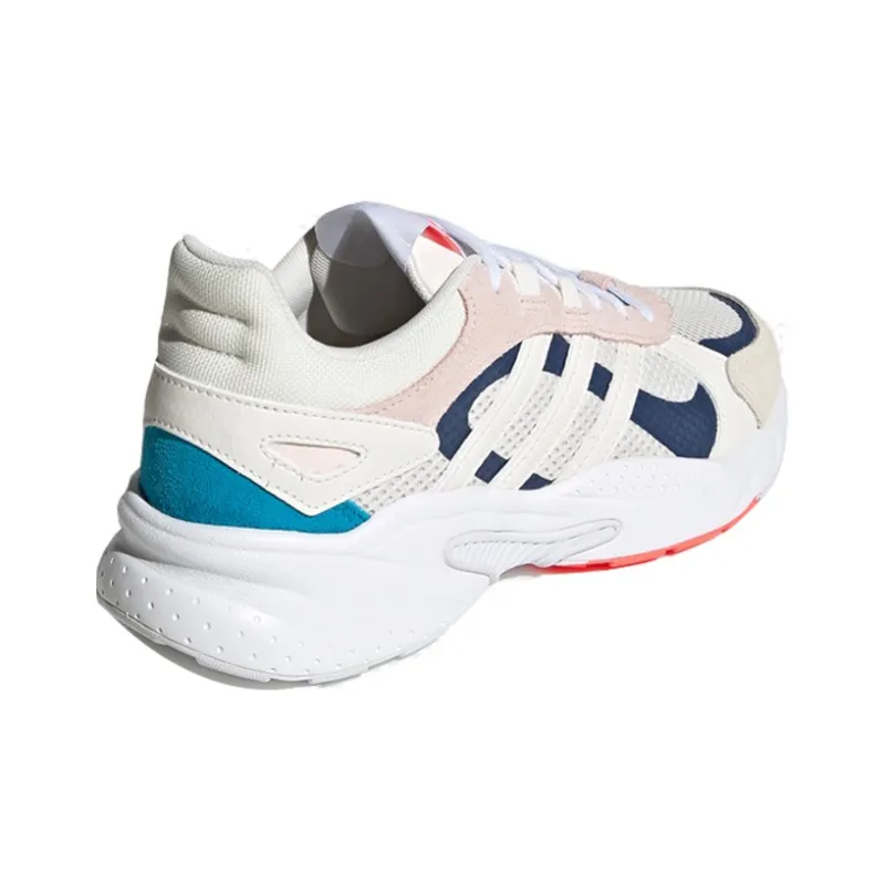 Adidas Neo Crazychaos 'Pink White Blue' Women's-3