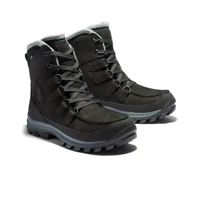 Timberland Chillberg Waterproof Insulated Boot 'Triple Black'-2