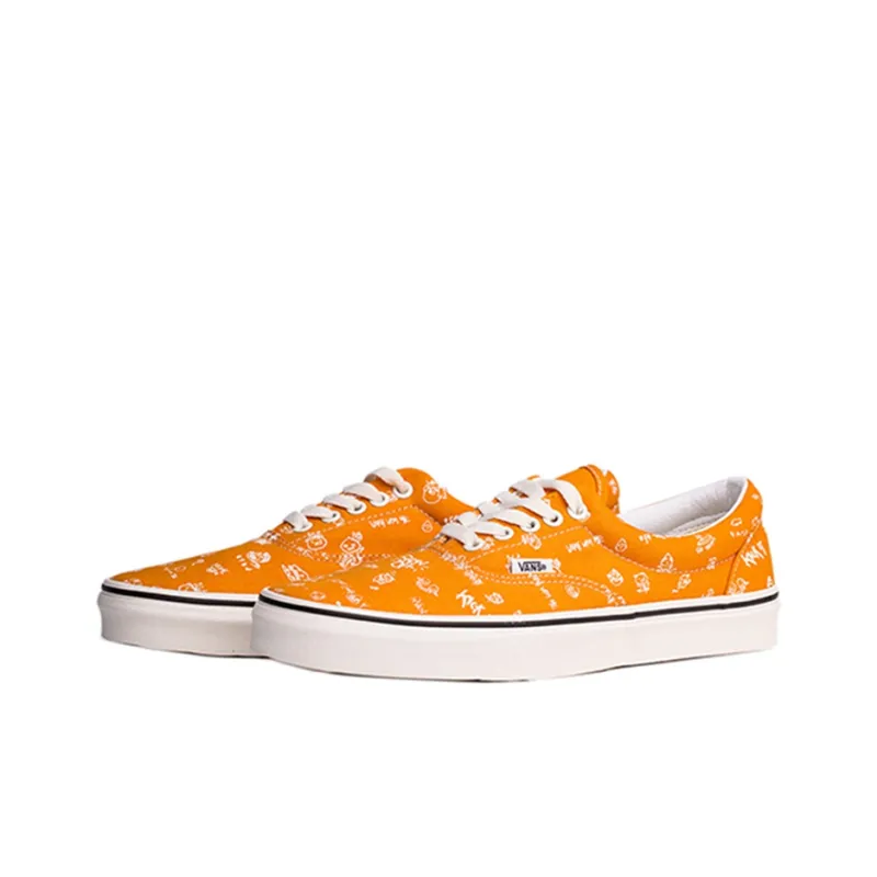 Vans X Kakao Friends Authentic Yellow-2