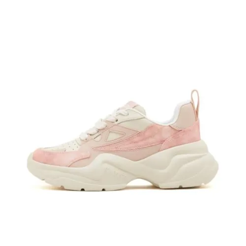 Staccato Chunky Sneakers Women's Low-Top