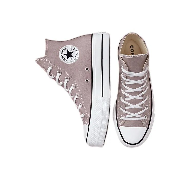 Converse Women's Chuck Taylor All Star Platform High 'Vapor Mauve' Women's-4