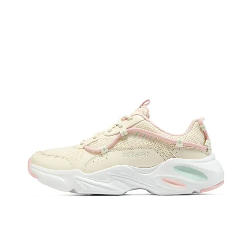 Skechers Stamina Airy 'Off White Pink' Women's