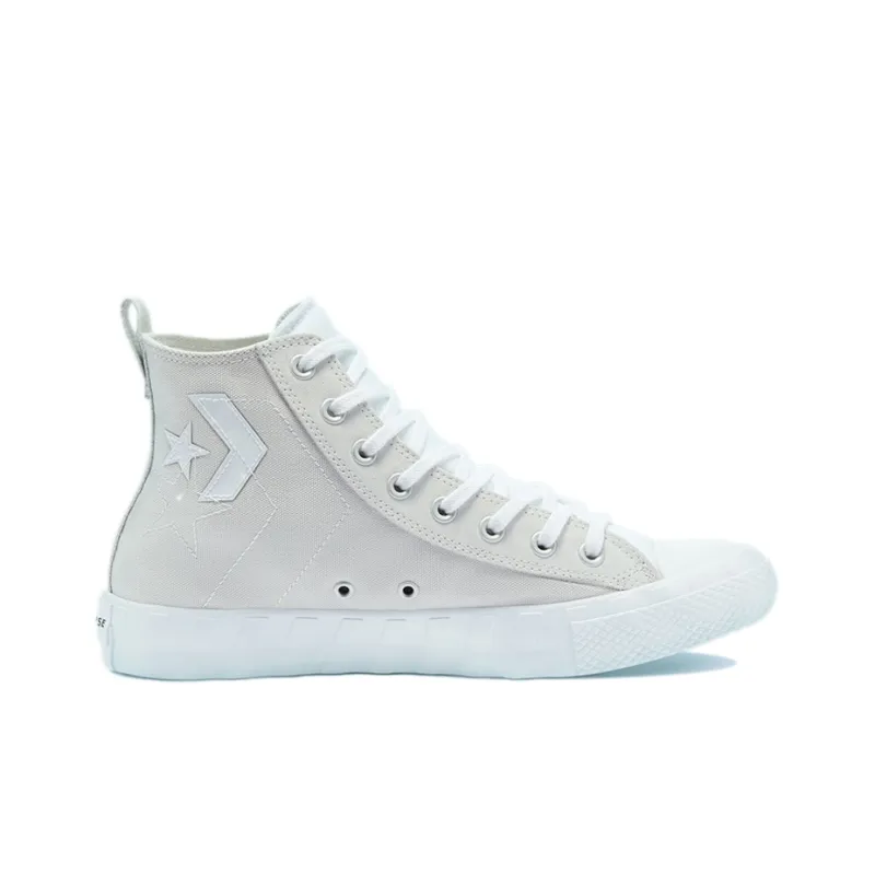 UNT1TL3D Converse High 'Vulcanized Midsole Pale Putty'-1
