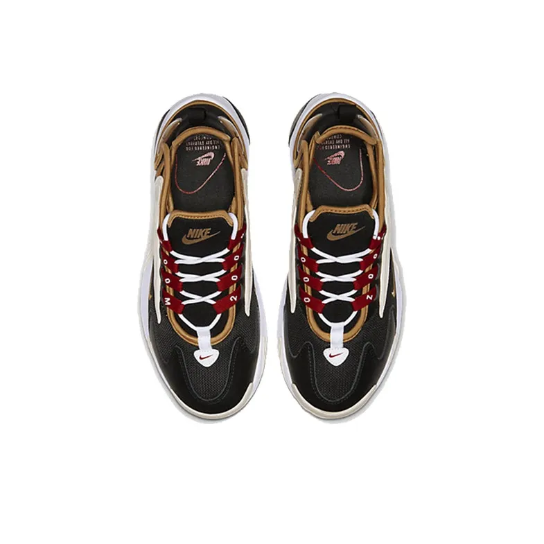 Nike Zoom 2K Icon Clash Black Metallic Gold Women's-2