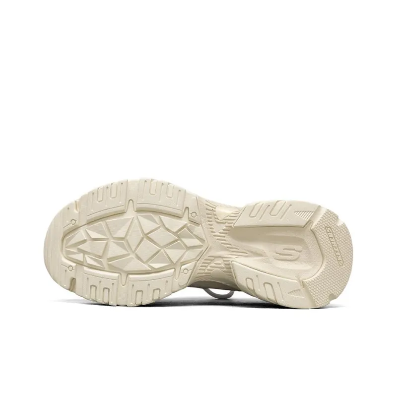 Skechers Stamina V2 Low Top Running Shoes White Women's-4