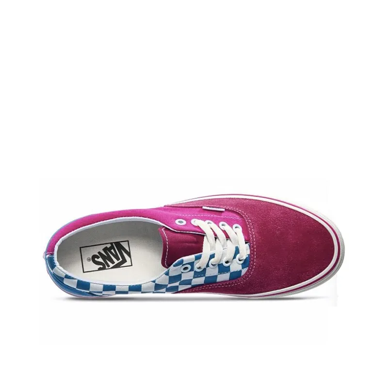 Vans Era Mix Match Rumba Red-2
