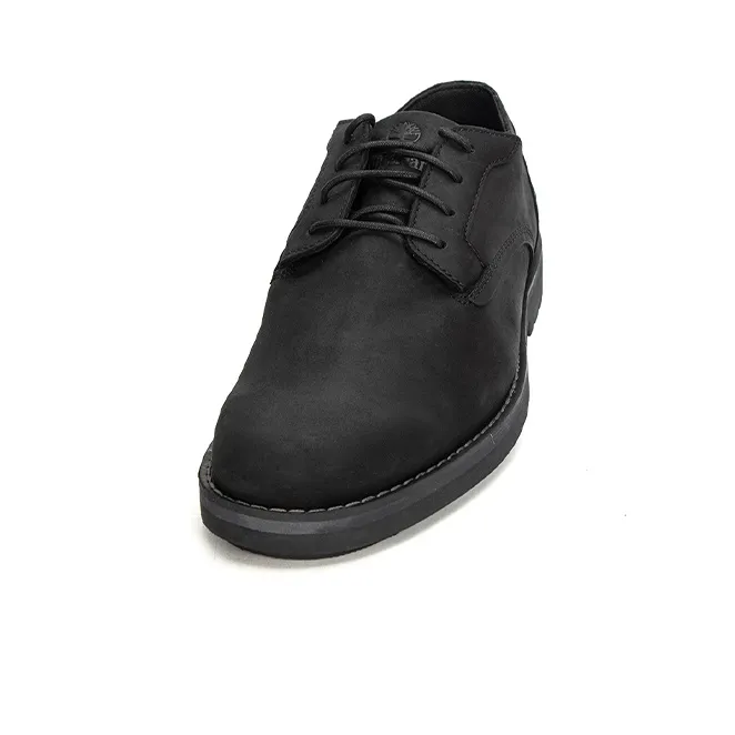 Timberland Crestfield Waterproof Sneakers 'Black Full Grain'-2