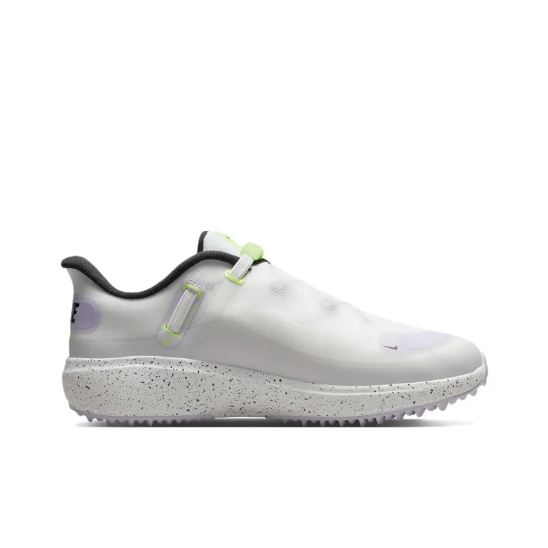 Nike React Ace Tour 'White Photon Dust Speckled' Women's-1