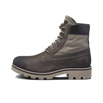 Timberland Raw Tribe Outdoor Boots Men Taupe