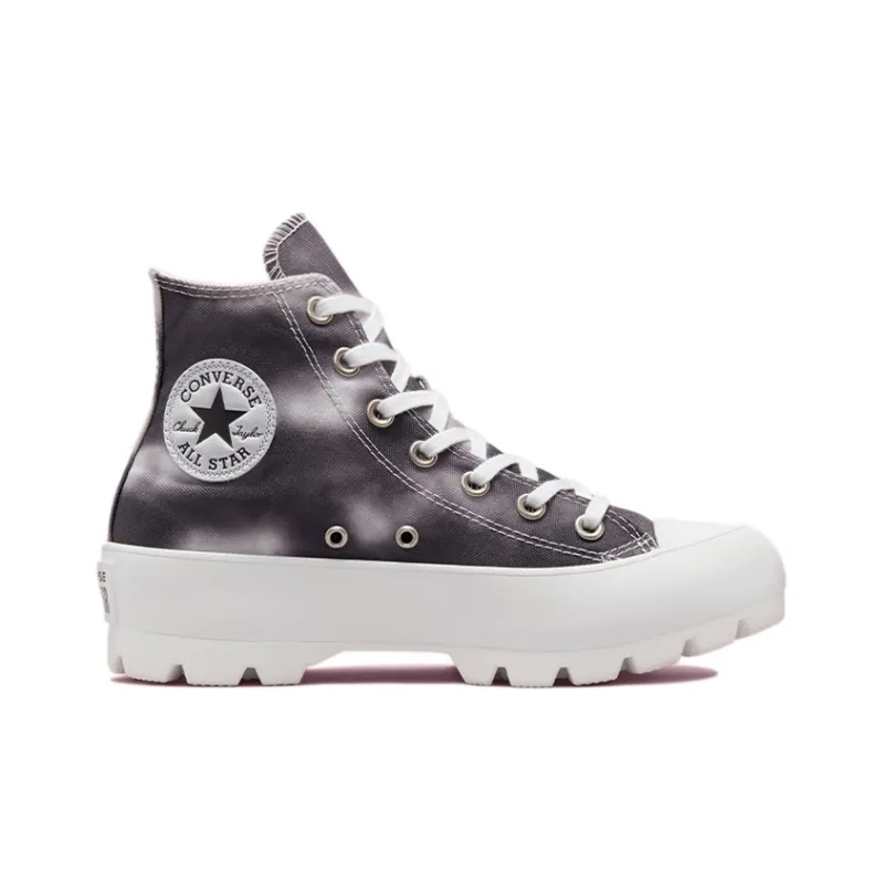 Converse Women's Chuck Taylor All Star Lugged High 'Tie Dye' Women's-1