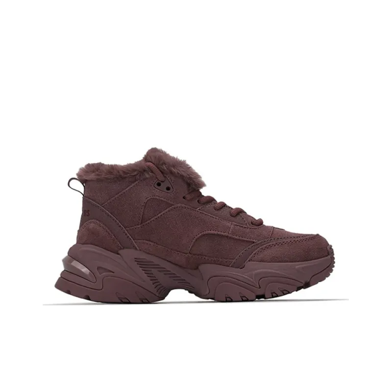 Skechers Stamina V2 'Wine Red' Women's-1
