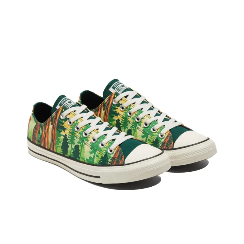 Converse Chuck Taylor All Star 'Green Brown'-2