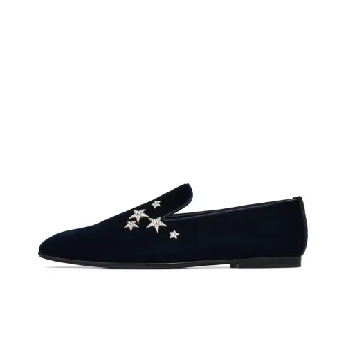 Jimmy Choo Women's Casual Shoes Women's Navy