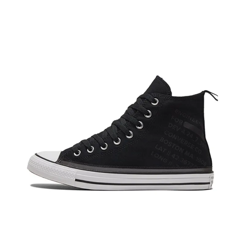 Converse Chuck Taylor All Star 'Black'-0