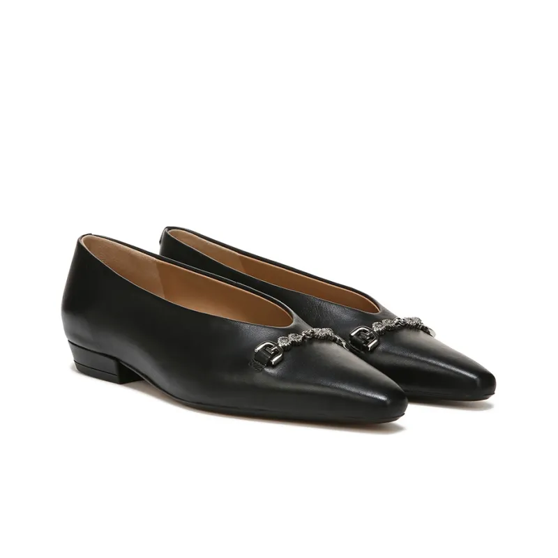 SAM EDELMAN Unlined Shoes Women's Black-1