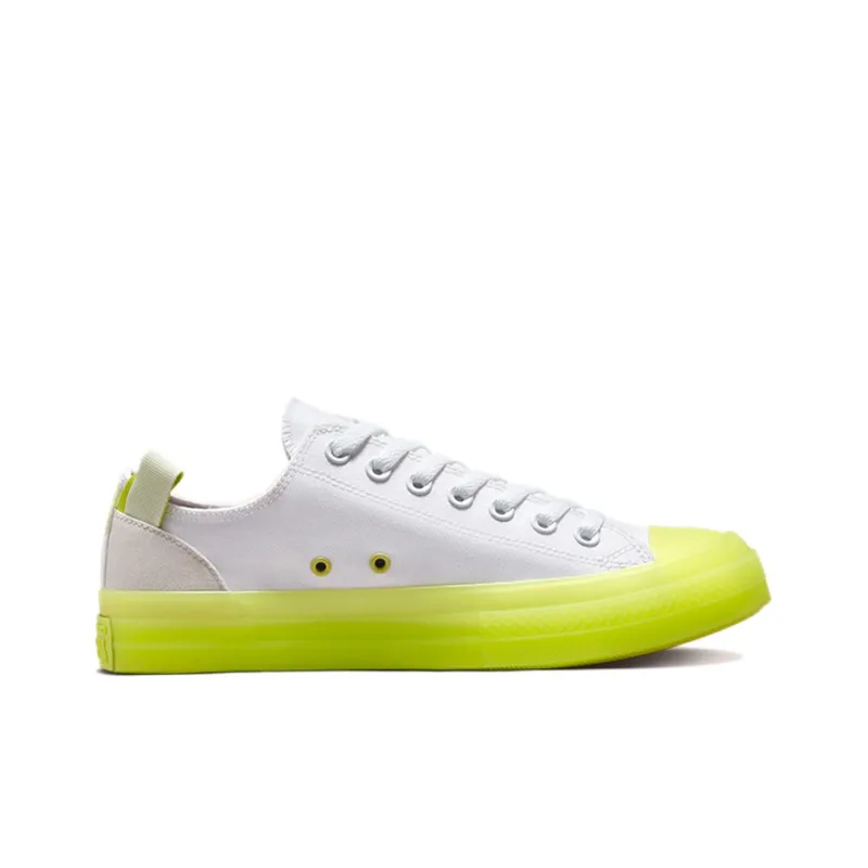 Chuck Taylor All Star Converse Cx Low 'White Lime Twist'-1
