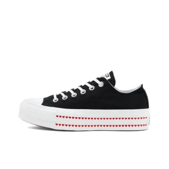 Chuck Taylor All Star Women's Converse Lift Low 'Love Fearlessly' Women's