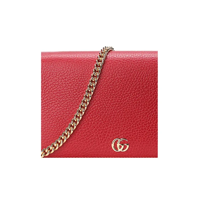 GUCCI Marmont Shoulder Bags-4