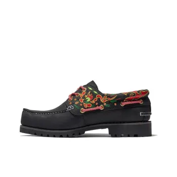Timberland 3 Holes Boot Shoes X Clot 'Black'