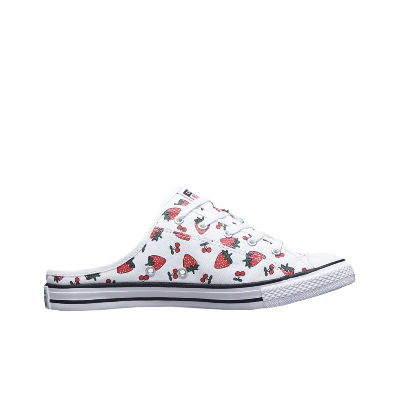 Converse Women's Chuck Taylor All Star Dainty Mule Slip 'Fruit Pack Strawberry' Women's-1