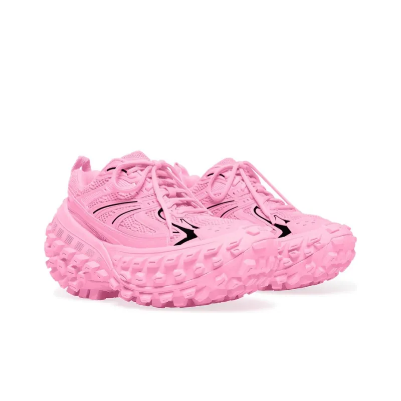 Balenciaga Defender Pink Women's-2