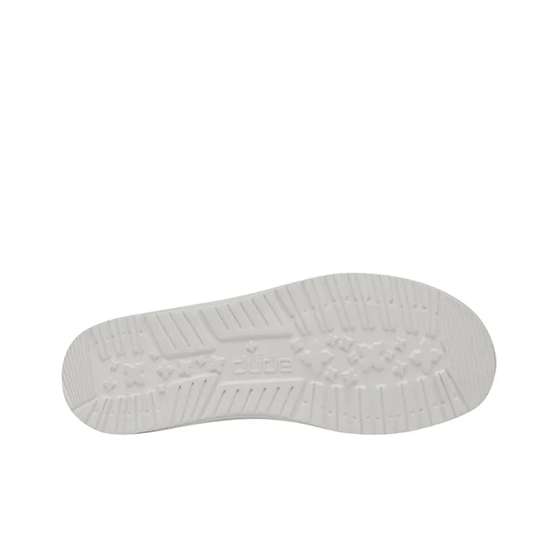 Heydude Women's Casual Shoes Women's Low Top Elegant Yellow-7