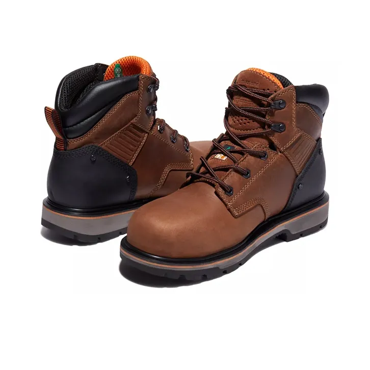 Timberland Keele Ridge Wear-Resistant Short Outdoor Boots-4