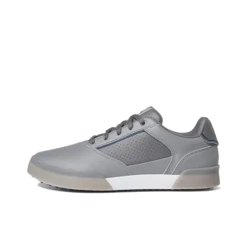 Adidas Retrocross Spikeless Golf Grey Crew Navy Grey