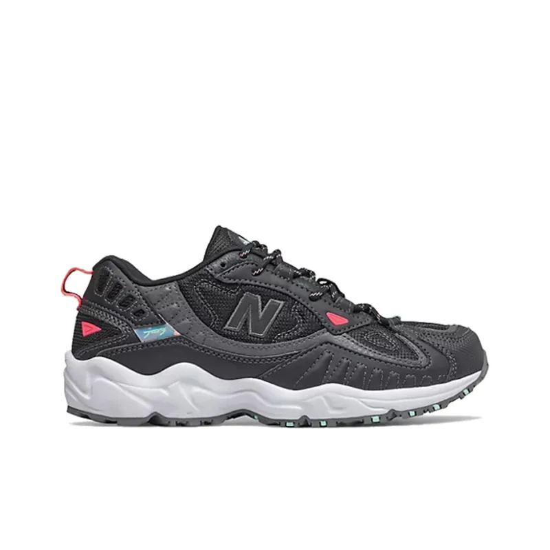 New Balance 703 Series 'Black Coral Orange' Women's-1
