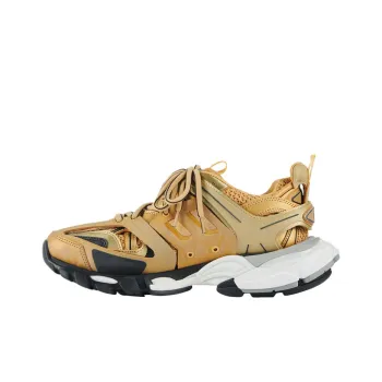 Balenciaga Track Trainer 'Gold' Women's