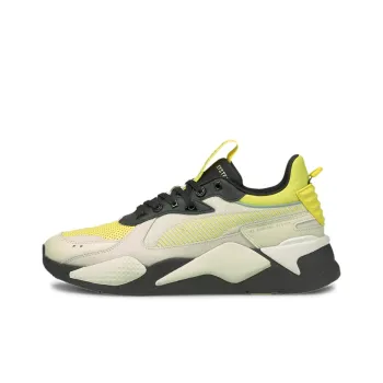 PUMA RS X Colour Theory 'Light Grey Celandine'