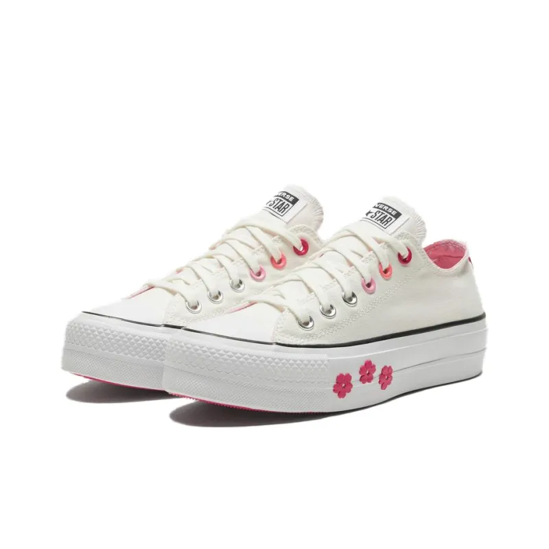 Converse Women's Chuck Taylor All Star Lift Ox 'Valentine' Women's-2