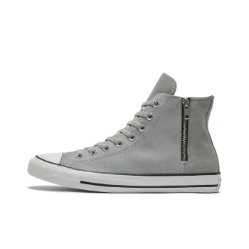 Converse Chuck Taylor All Star 'Charcoal Grey Zipper'