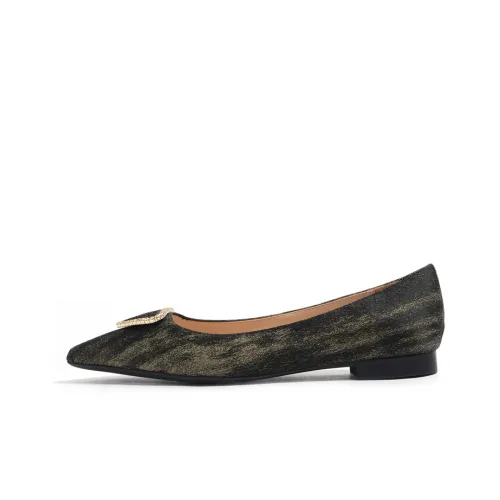 STEVE MADDEN Women's Casual Shoes Women's Low Top Black/Pink