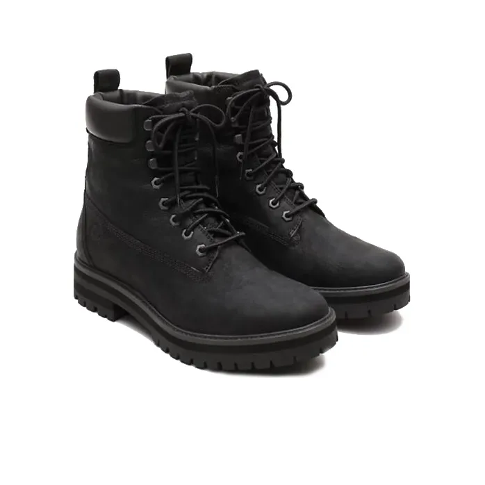 Timberland Courma Guy Waterproof Boot 'Black'-2
