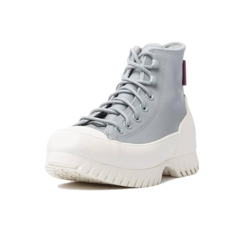 Converse Chuck Taylor All Star Lugged Winter 2.0 High 'Ash Stone' Women's-1