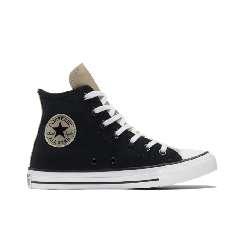 Converse Chuck Taylor All Star High 'Anodized Metals Black' Women's-1