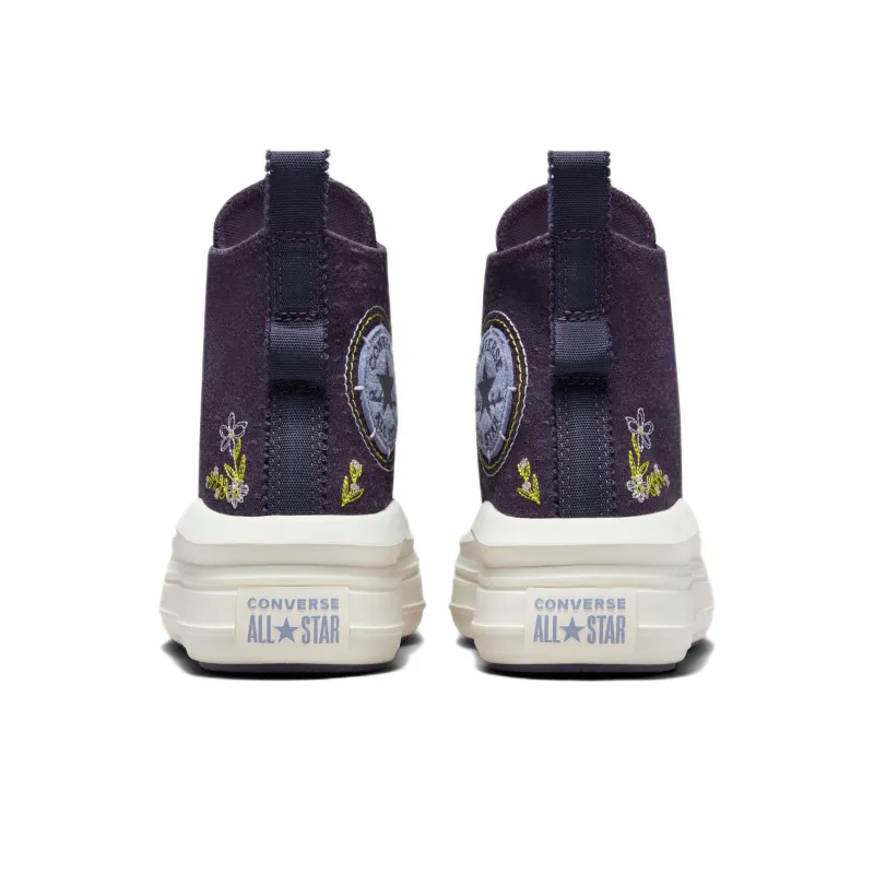 Converse Women's Chuck Taylor All Star Move Platform High 'Autumn Embroidery' Women's-3