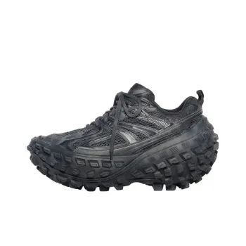 Balenciaga Defender Black Women's