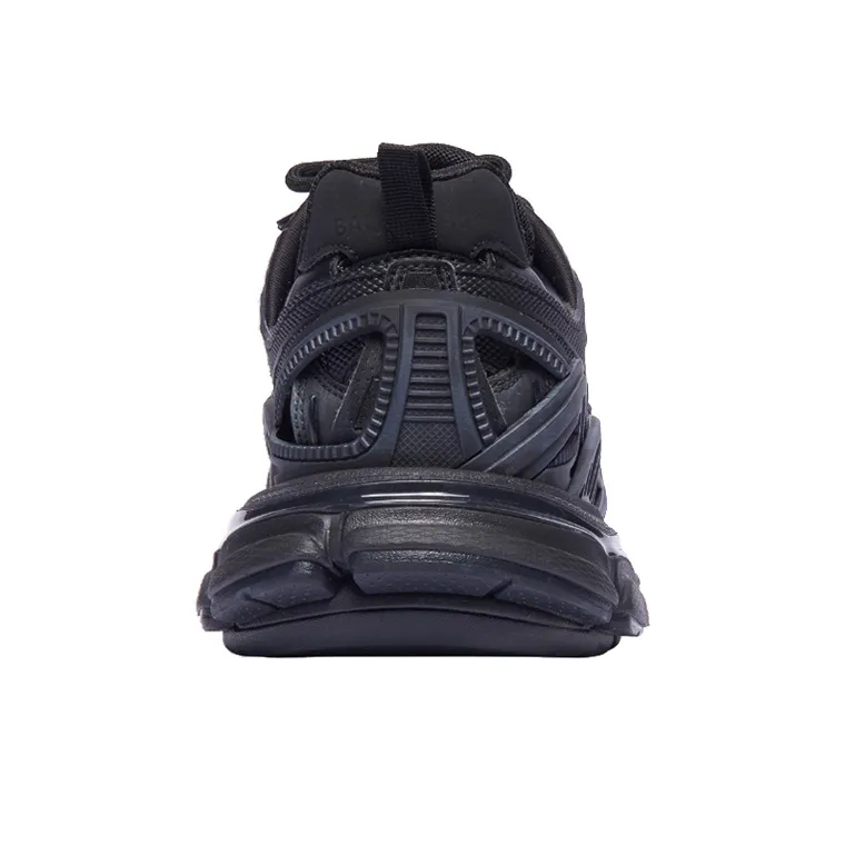 Balenciaga Track 2 Black-3