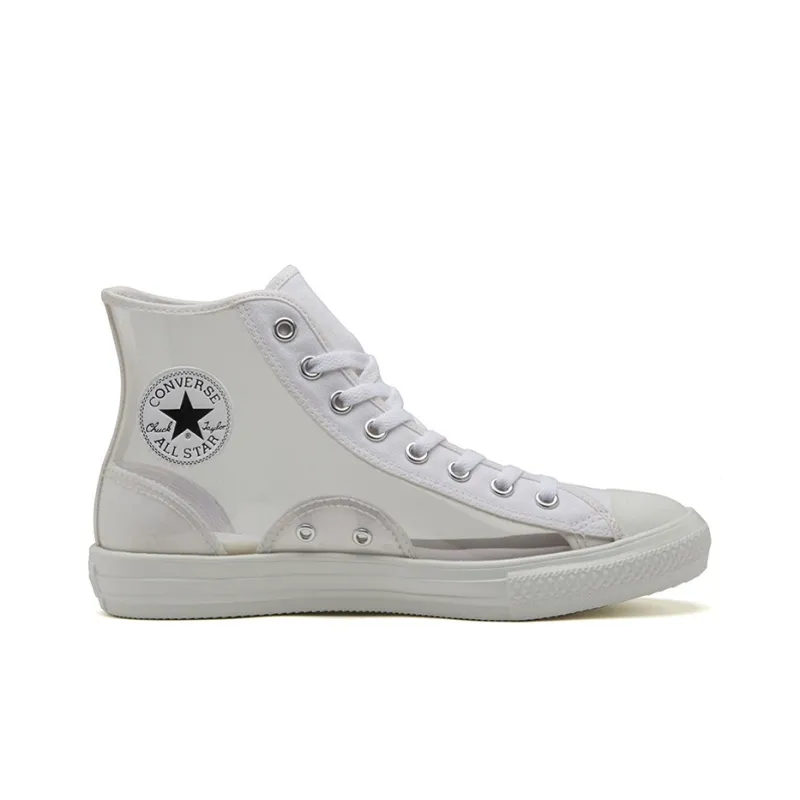 Converse Chuck Taylor All Star Light Clear Material White-1