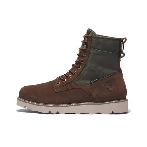 Timberland Outdoor Boots Men Brown/Green