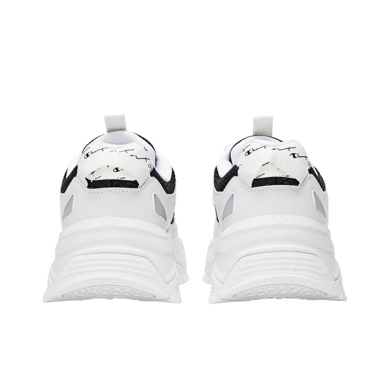 Champion Chunky Sneakers Men Low-Top White-3