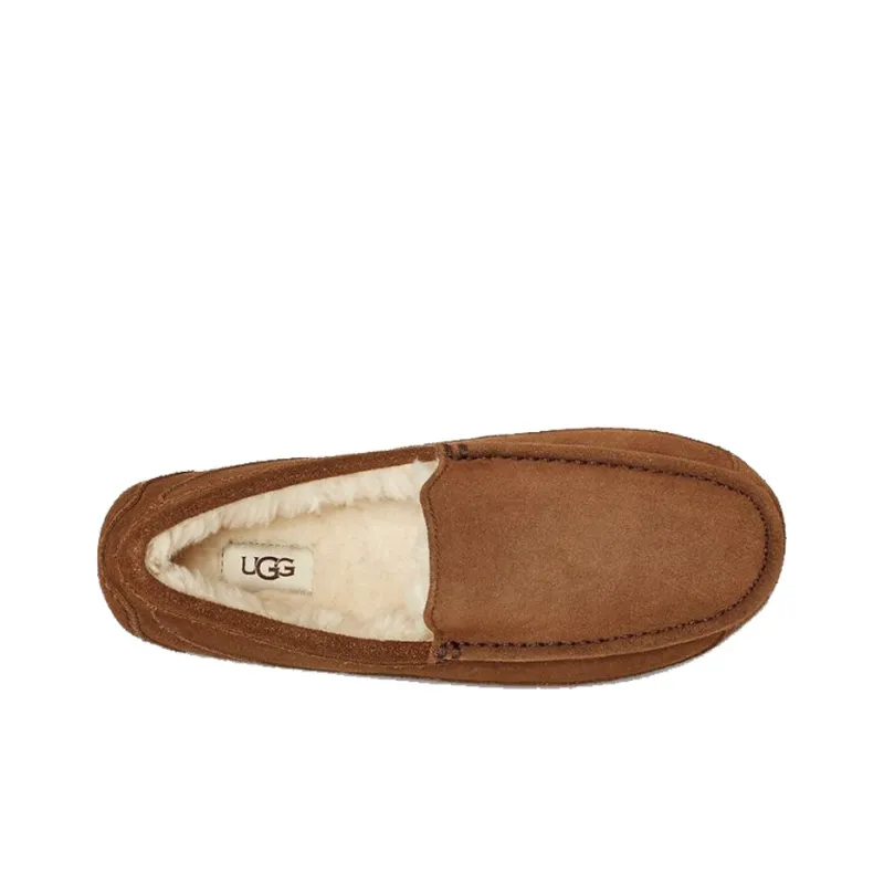 UGG Casual Low Slippers 'Brown' Women's-4