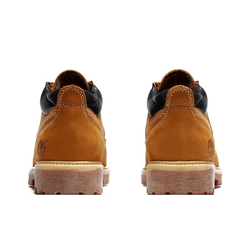 Timberland Classic Oxford Waterproof Boot 'Wheat'-4